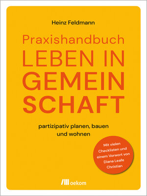 cover image of Praxishandbuch Leben in Gemeinschaft